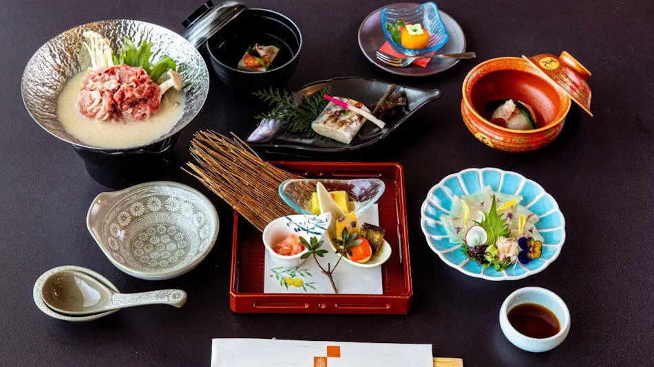 Hotel de Marronnier Yunoyama Onsen