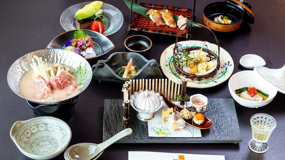 Hotel de Marronnier Yunoyama Onsen
