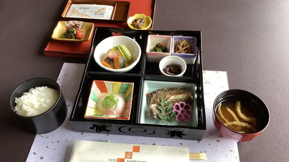 Hotel de Marronnier Yunoyama Onsen