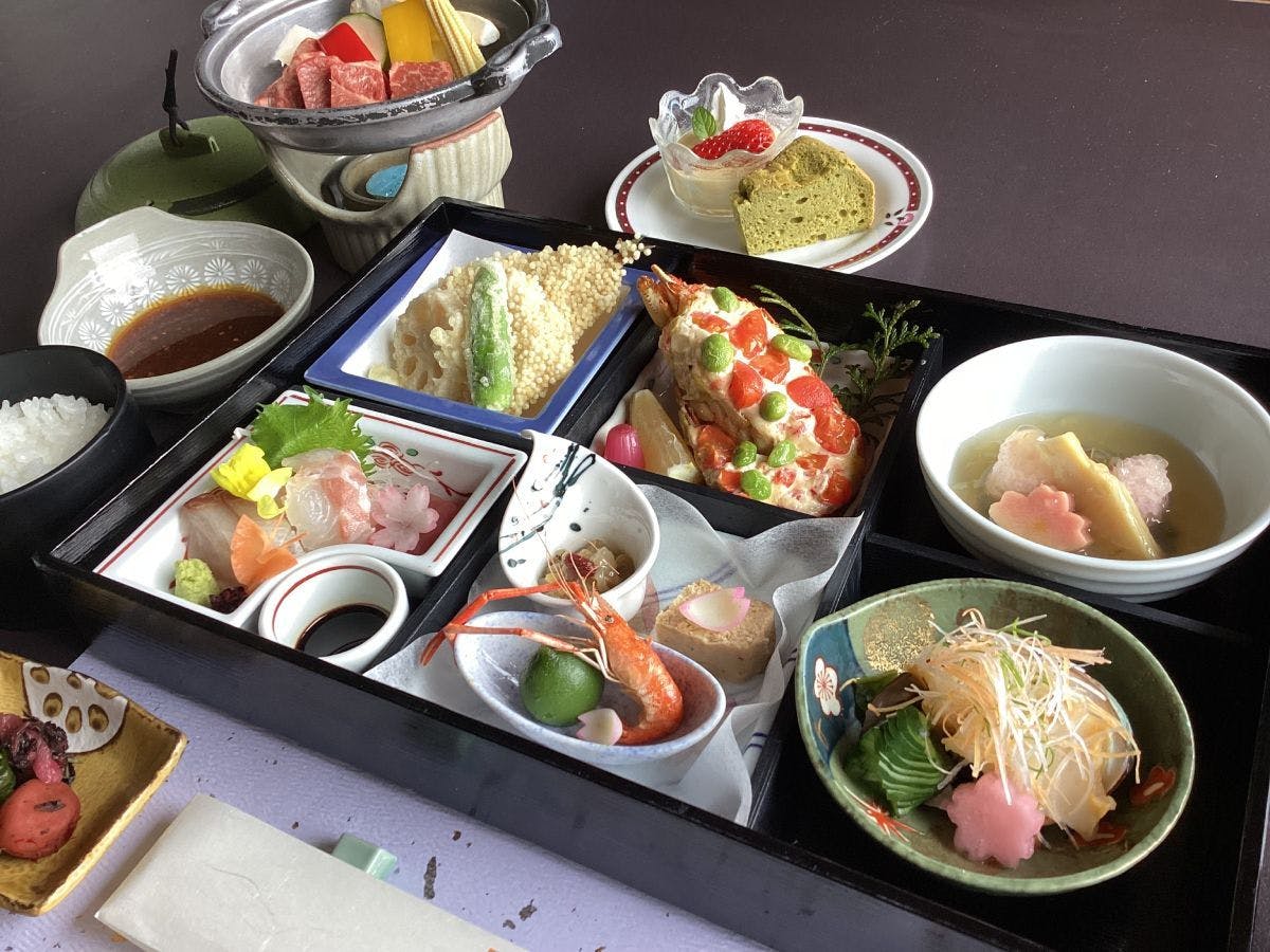 Hotel de Marronnier Yunoyama Onsen