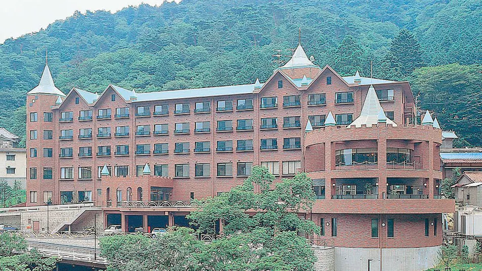 Hotel de Marronnier Yunoyama Onsen