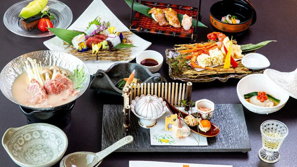 Hotel de Marronnier Yunoyama Onsen