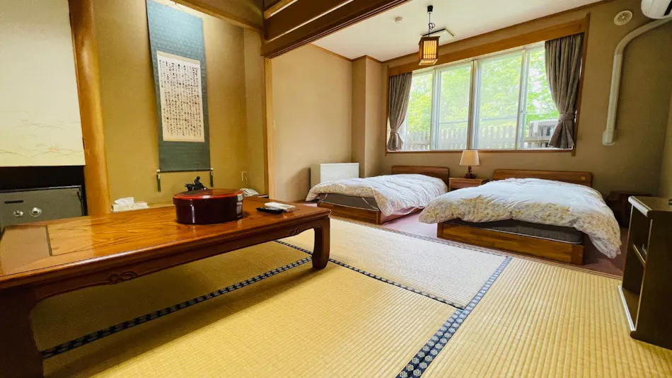 Kurohime Kogen Hotel Wakatsuki