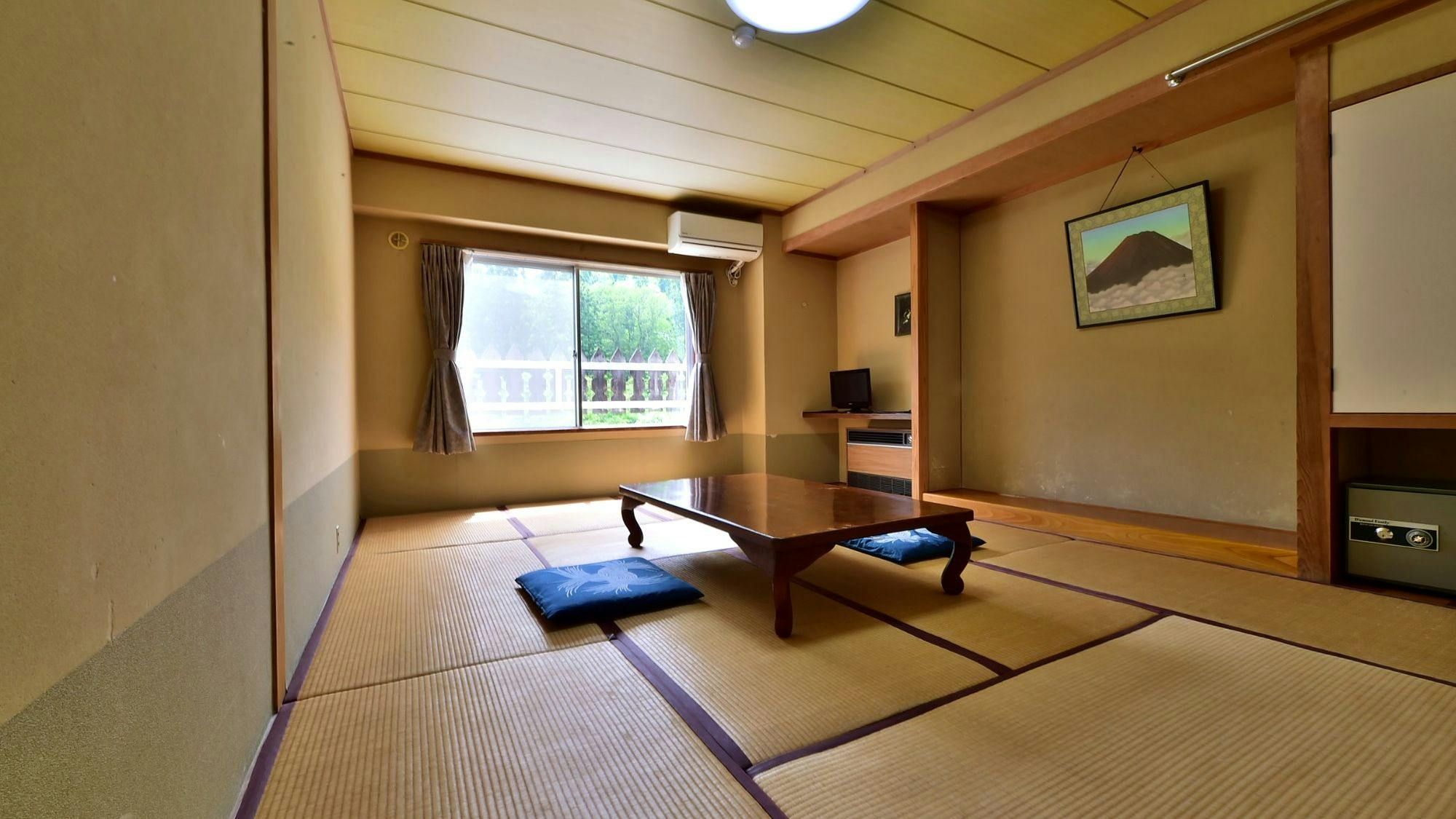 Relax and unwind in our spacious room.