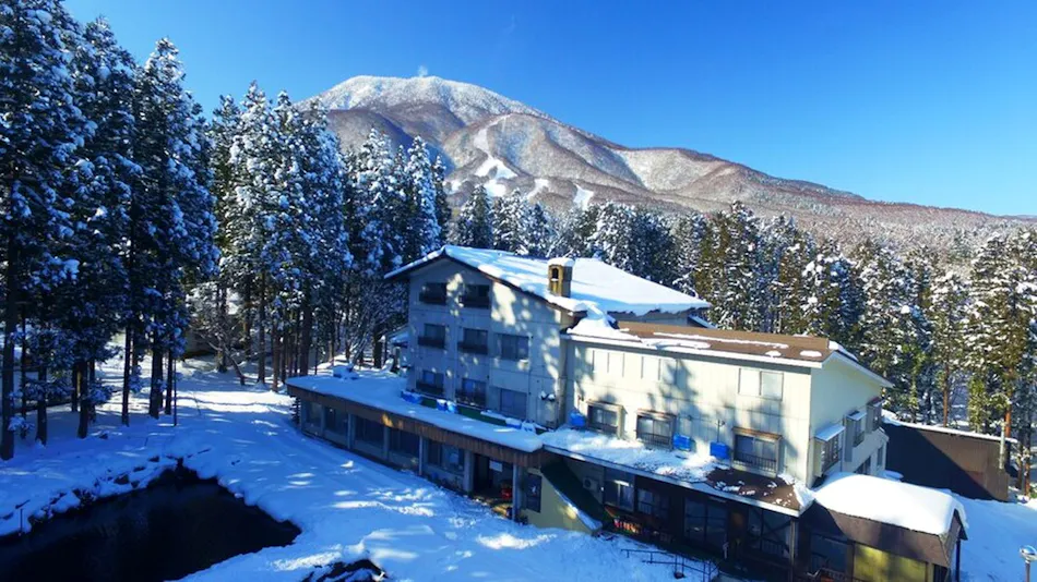Kurohime Kogen Hotel Wakatsuki