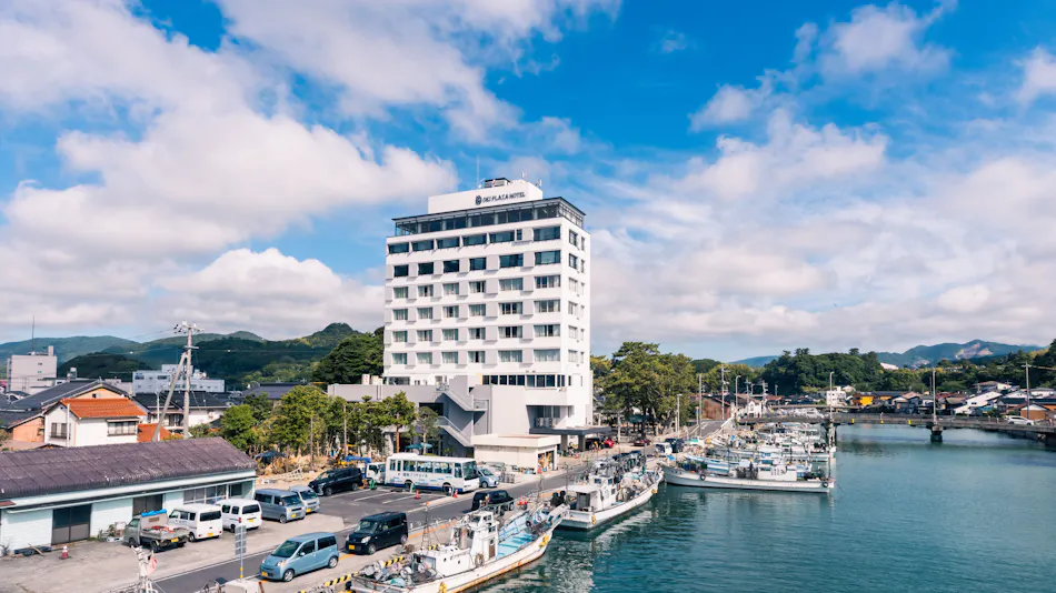 Oki Plaza Hotel