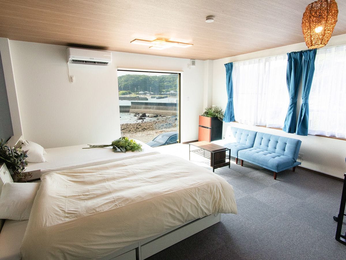 MARINE-Q Kushimoto Branch