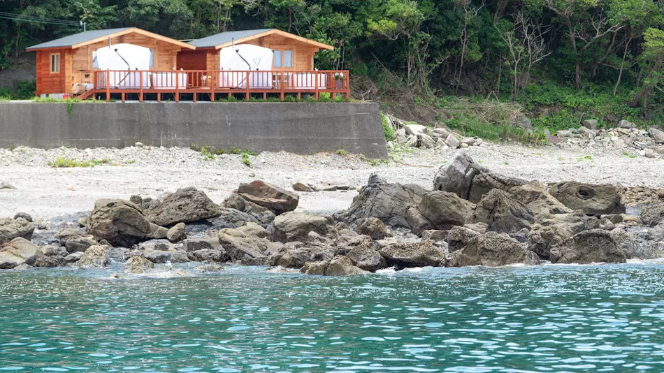 MARINE-Q Kushimoto Branch