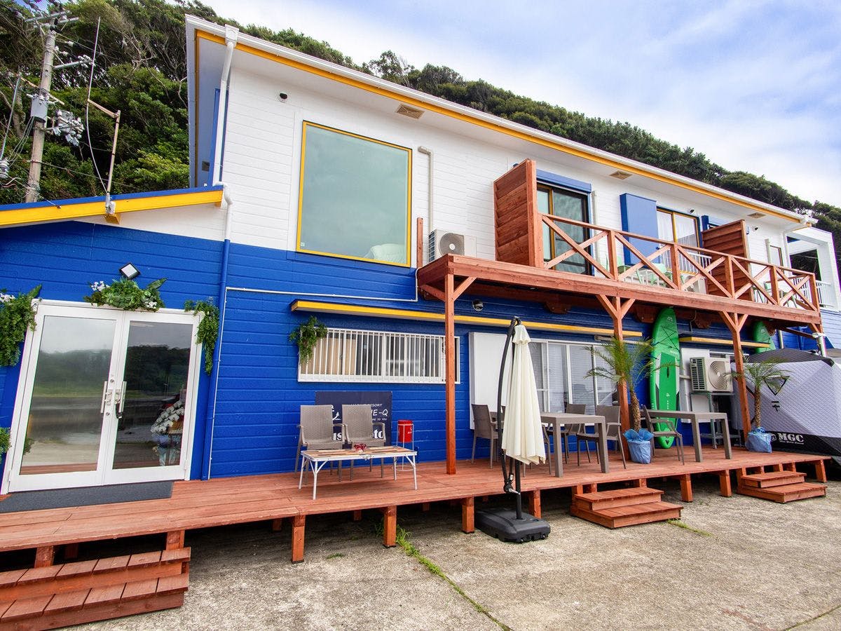 MARINE-Q Kushimoto Branch