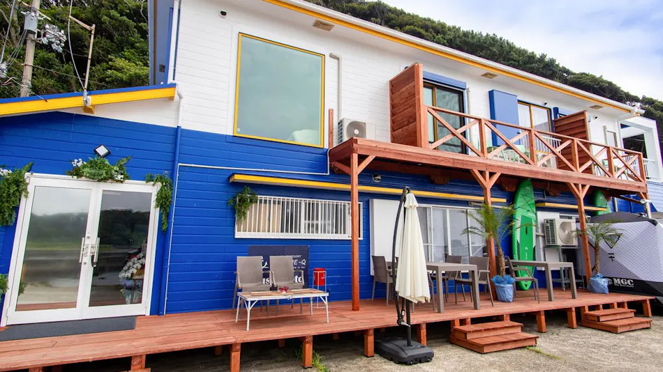 MARINE-Q Kushimoto Branch