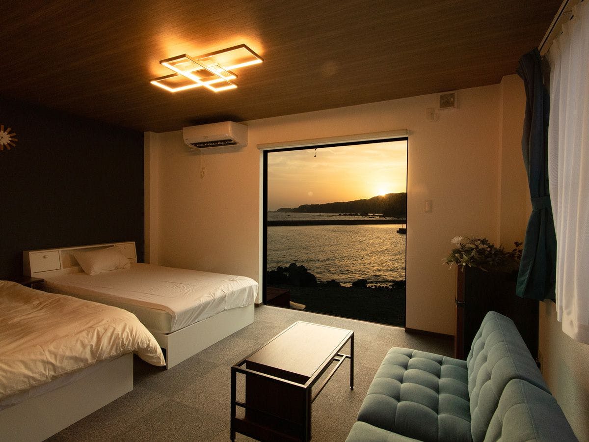 MARINE-Q Kushimoto Branch