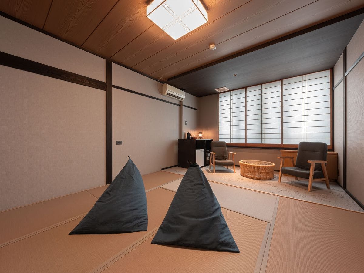 【다다미 방 10조】