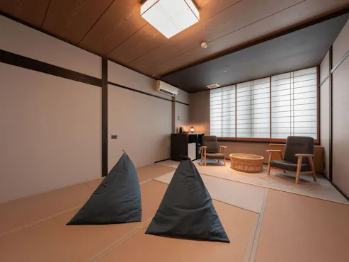 【다다미 방 10조】