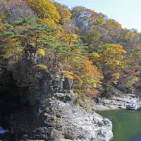 류오 협곡 <숙소에서 차로 35분 거리>