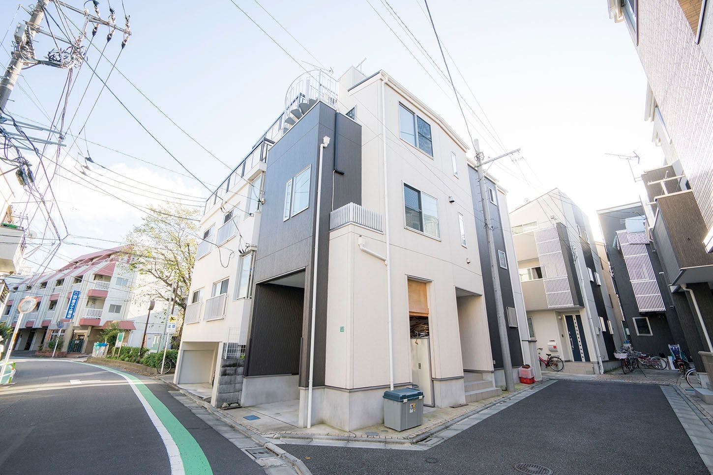 Tokyo Private house 大塚の宿&nbsp;施設全景