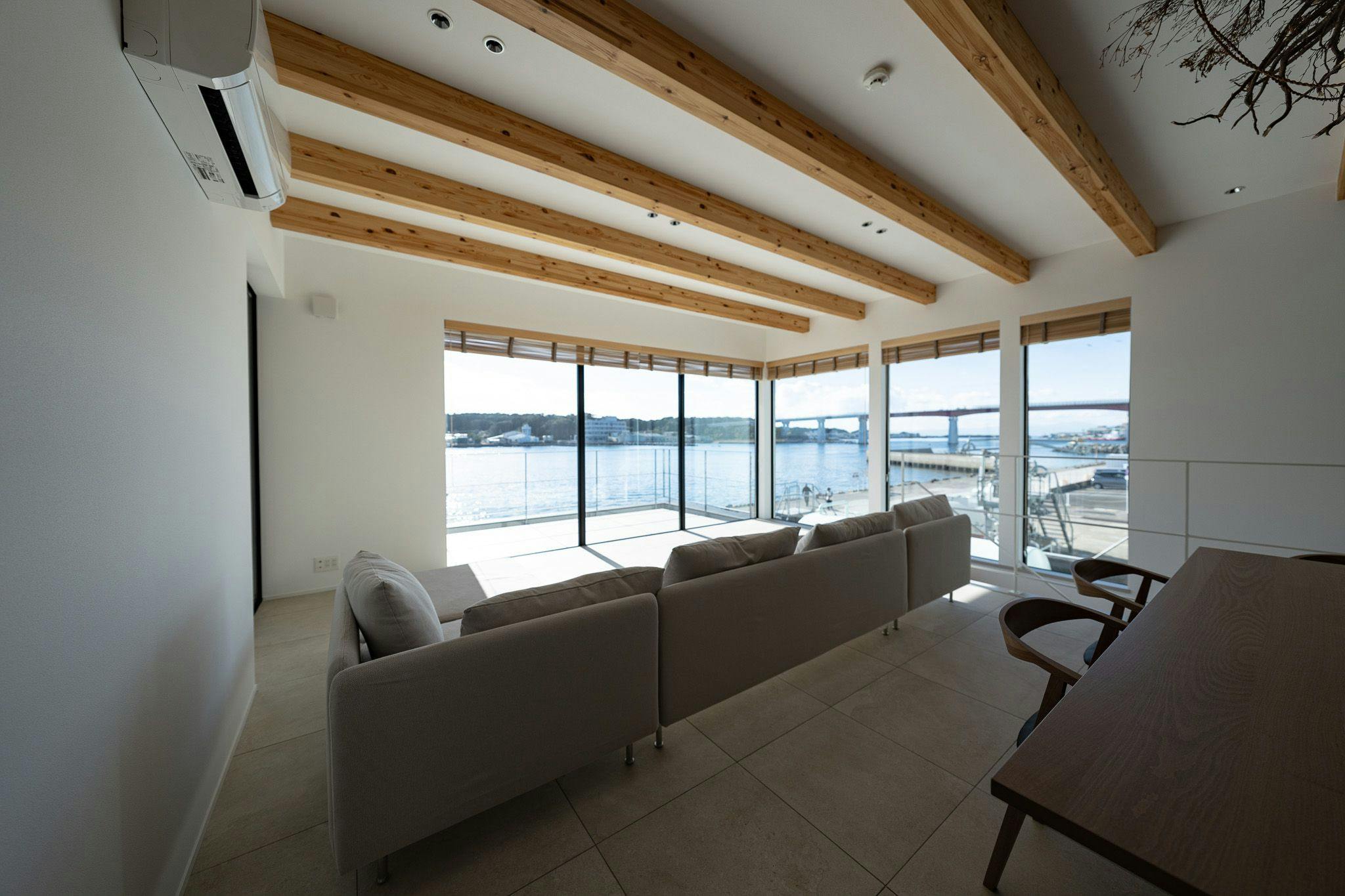 the View Miura City Harumi Town