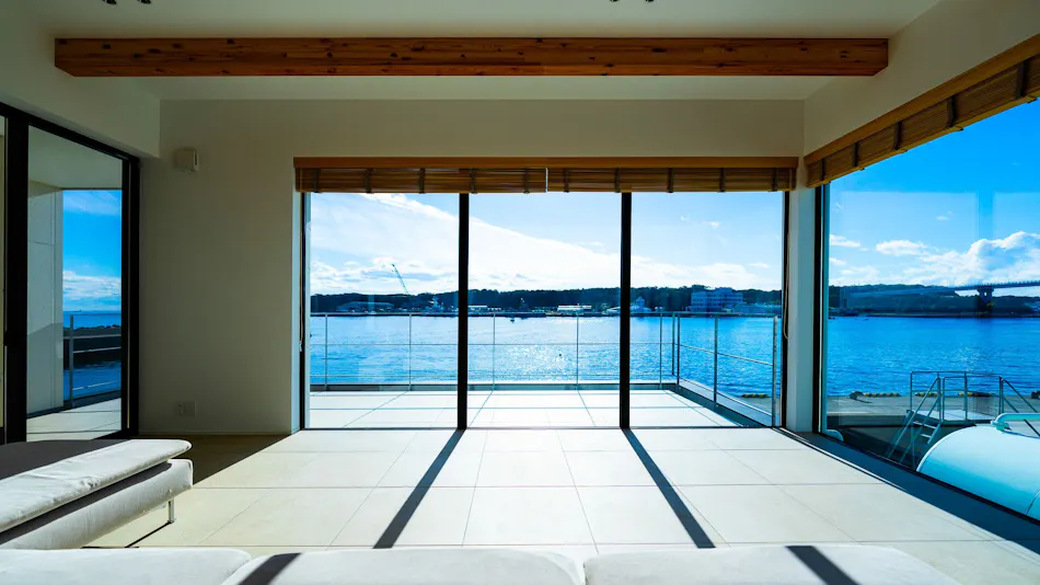 the View Miura City Harumi Town