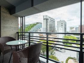 ＭＫホテルズ西中洲