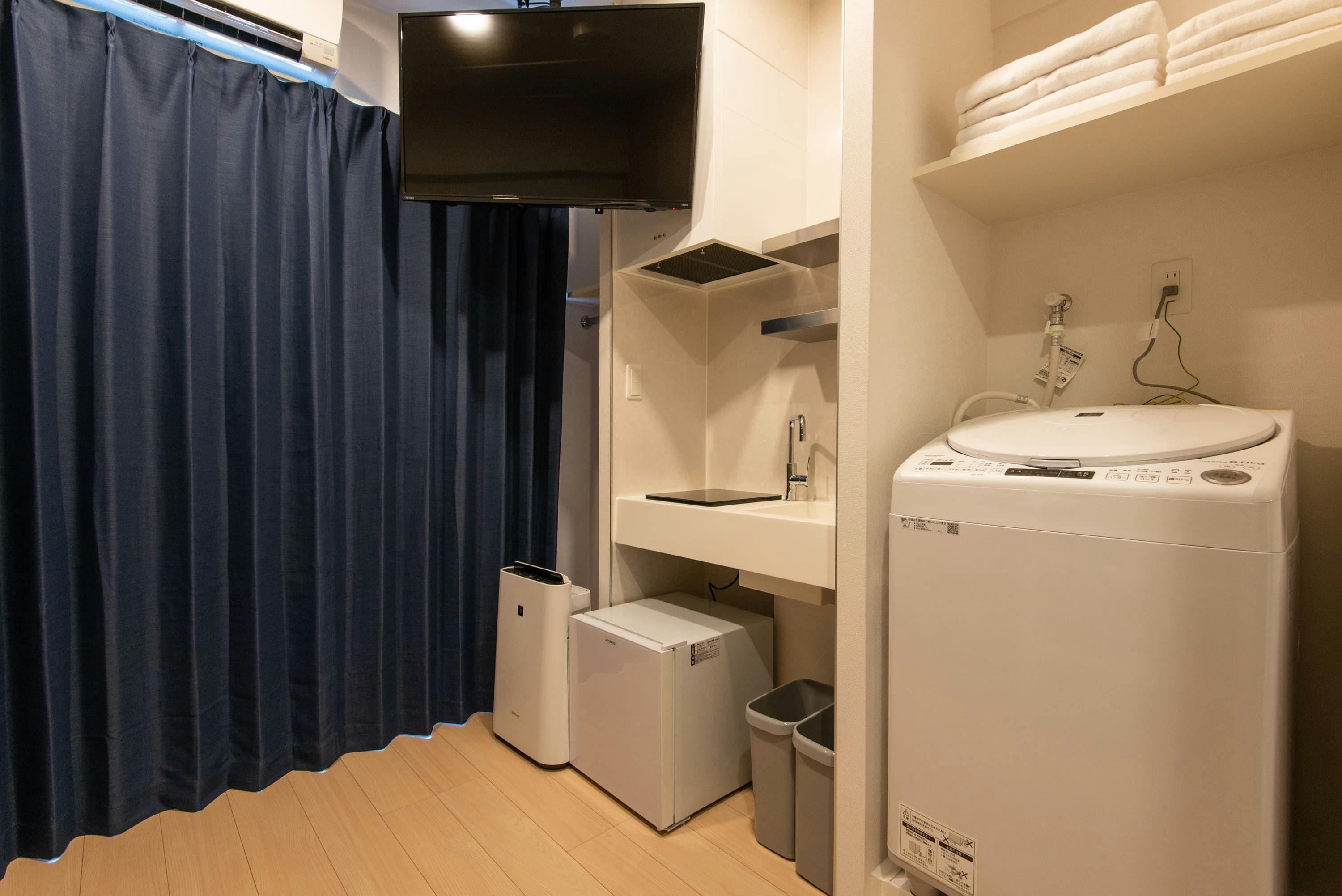 MK Hotels Nishinakasu