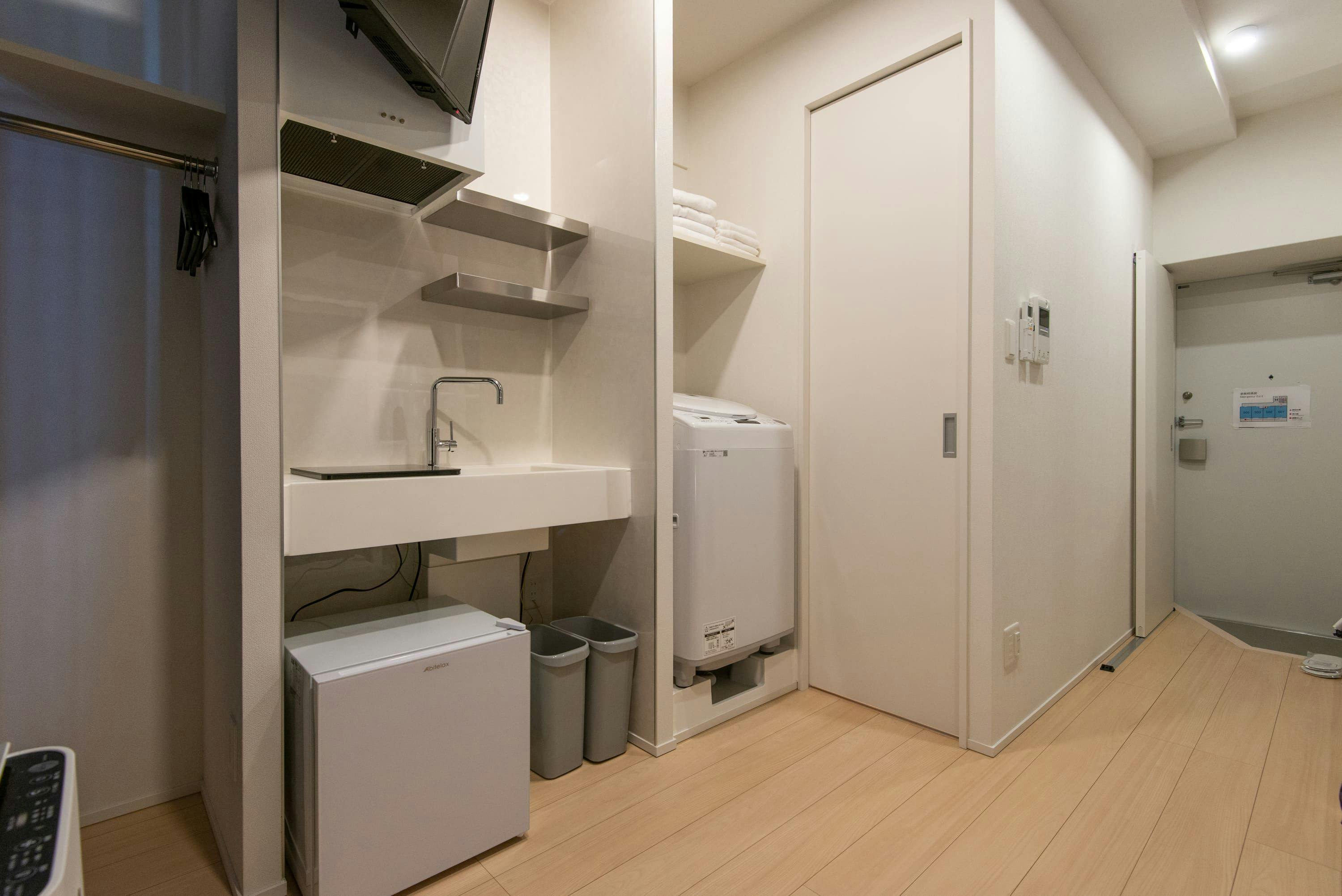 MK Hotels Nishinakasu