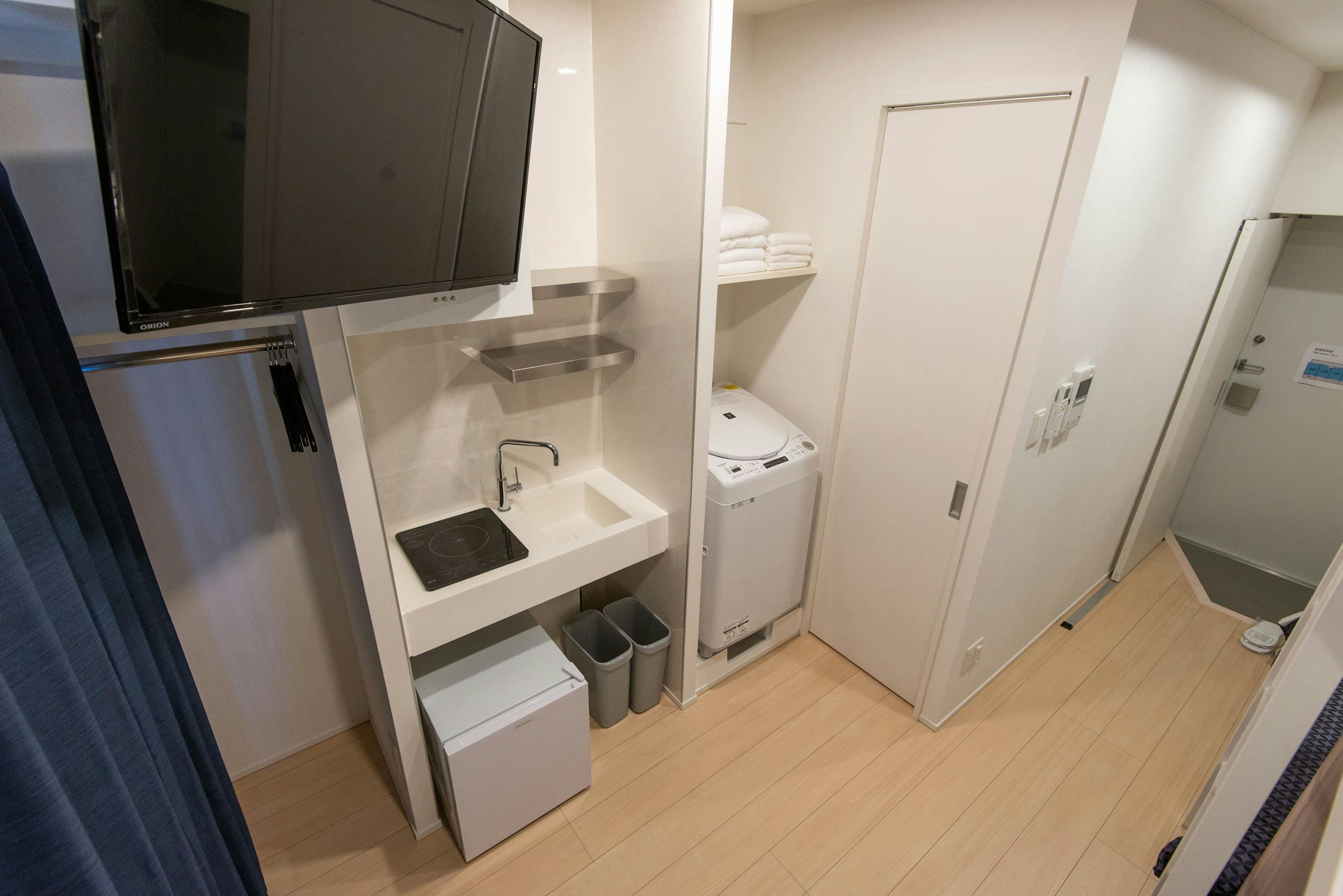 MK Hotels Nishinakasu