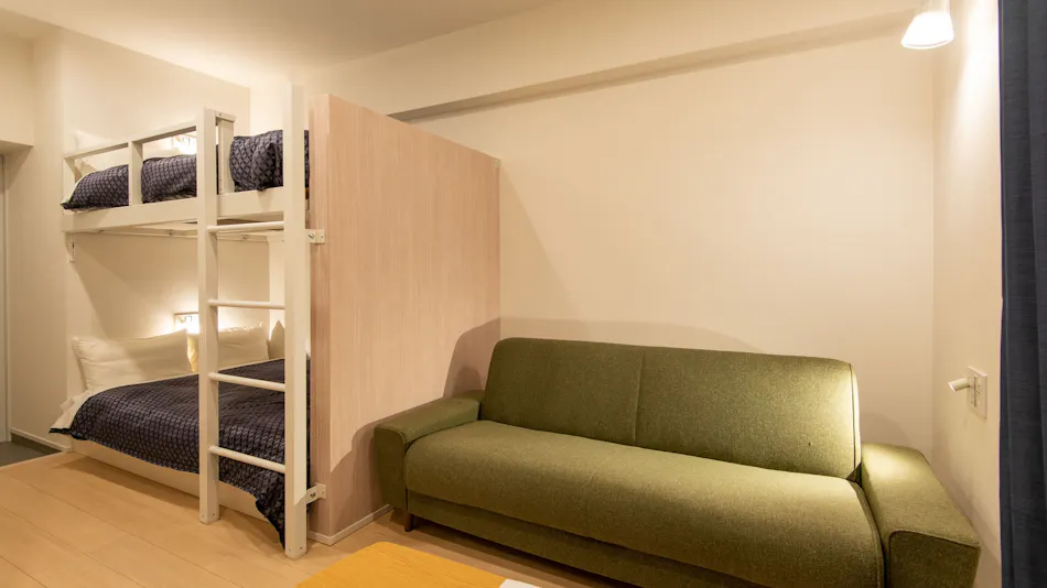 MK Hotels Nishinakasu