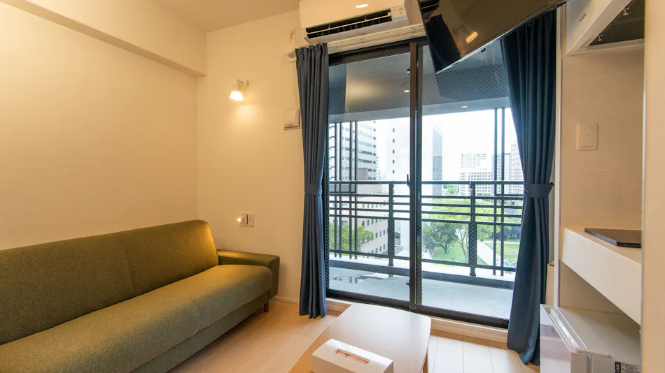 MK Hotels Nishinakasu