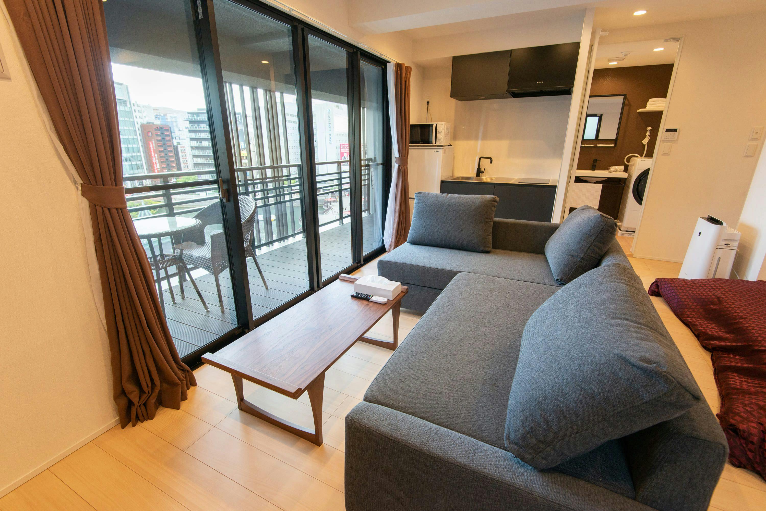 MK Hotels Nishinakasu
