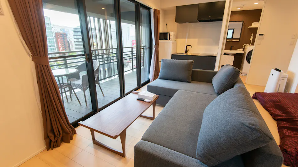 MK Hotels Nishinakasu
