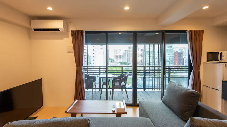 MK Hotels Nishinakasu