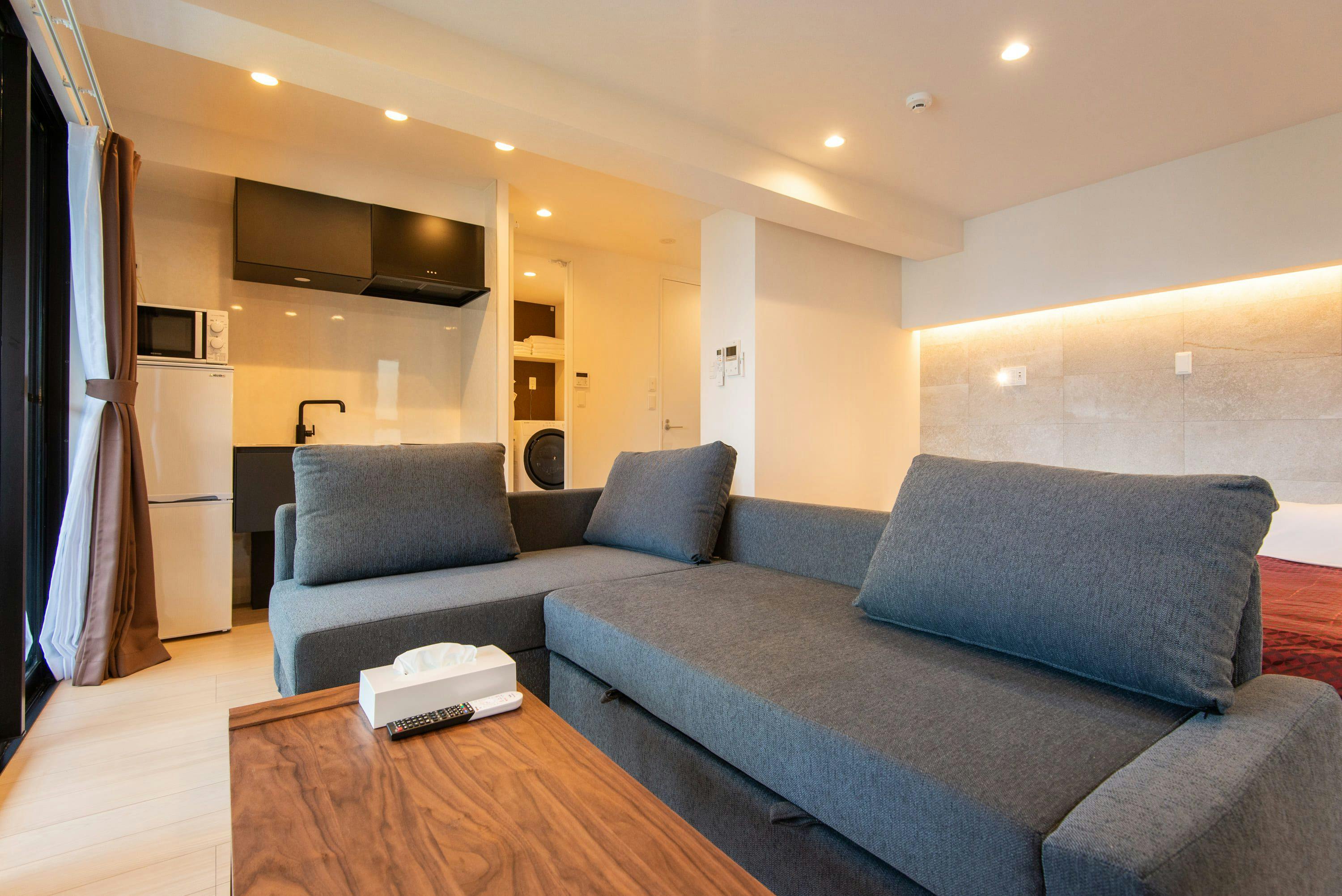MK Hotels Nishinakasu