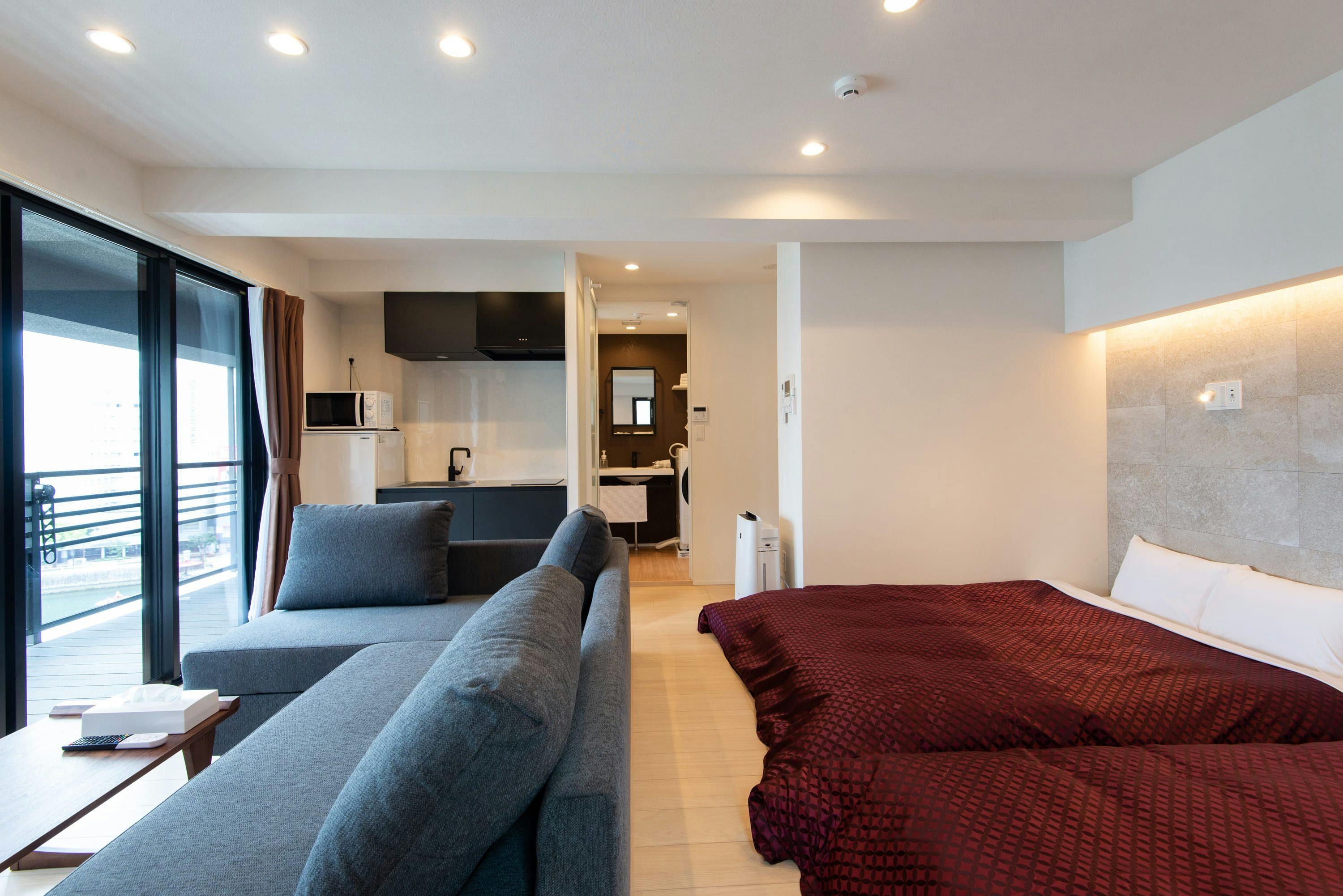 MK Hotels Nishinakasu