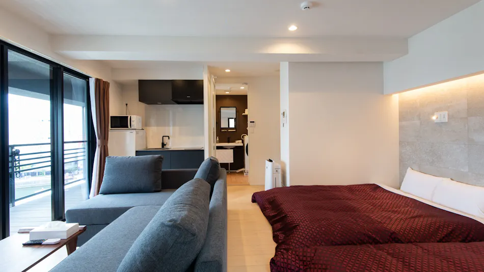 MK Hotels Nishinakasu