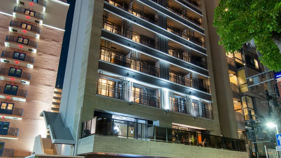 MK Hotels Nishinakasu