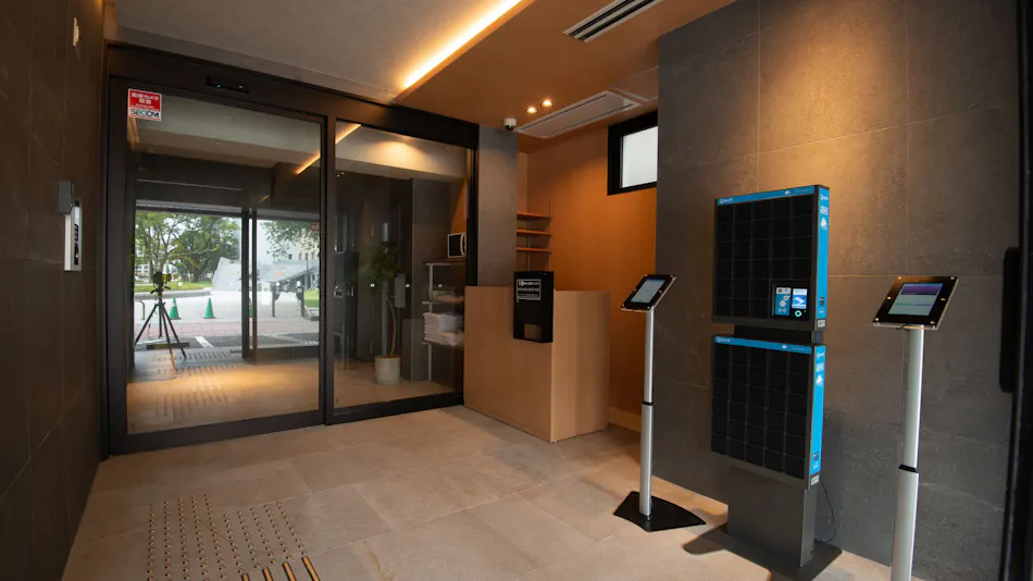 MK Hotels Nishinakasu