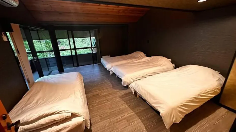 The No.10 Forest Haven Villa