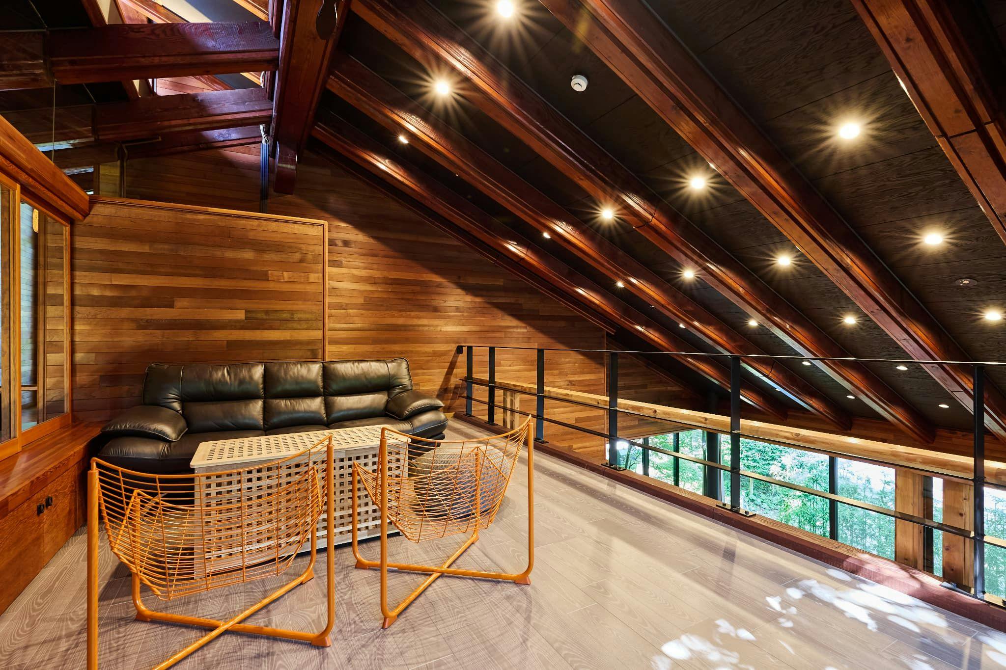 The No.10 Forest Haven Villa