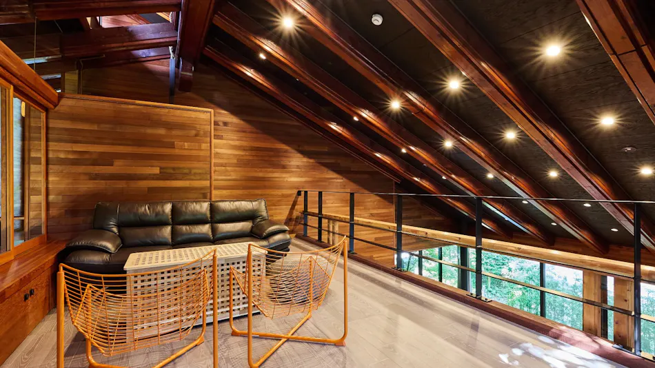 The No.10 Forest Haven Villa