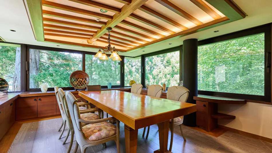 The No.10 Forest Haven Villa