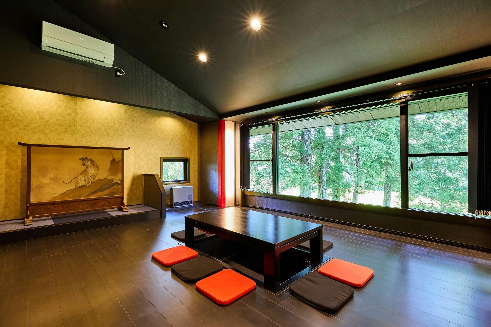 The No.10 Forest Haven Villa