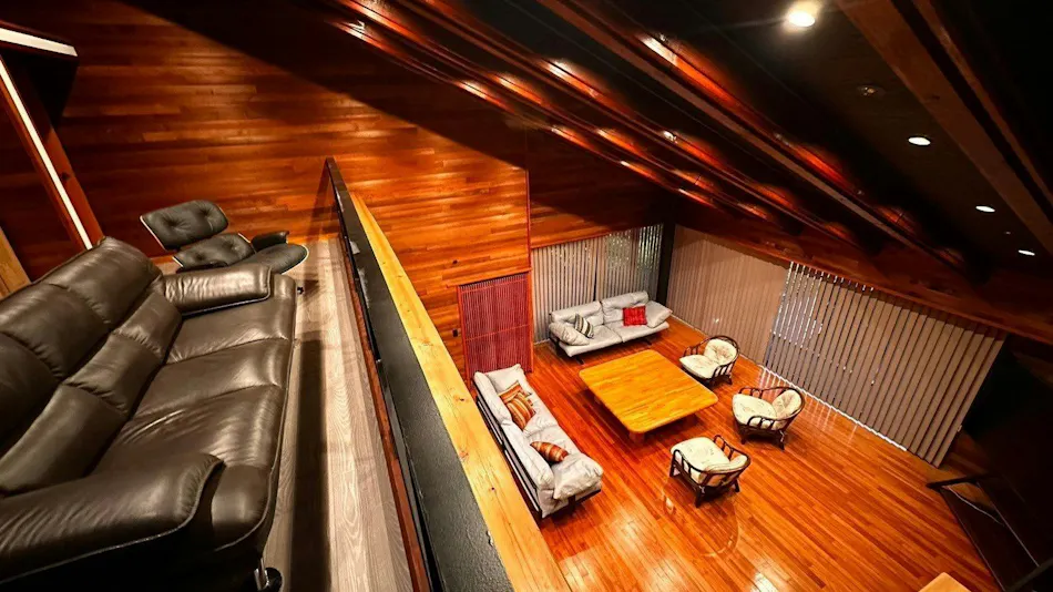 The No.10 Forest Haven Villa