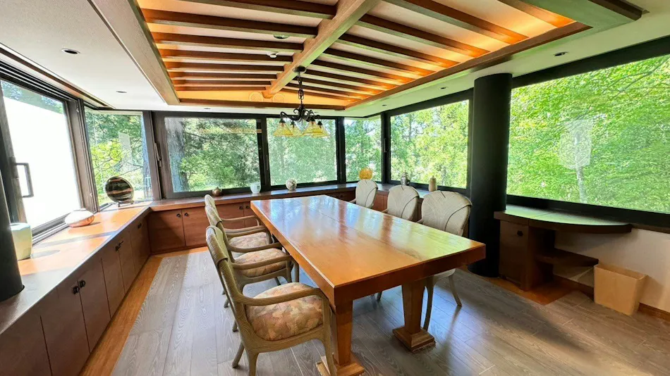 The No.10 Forest Haven Villa