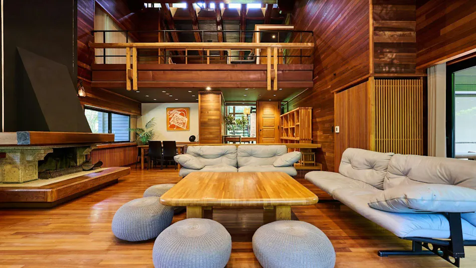 The No.10 Forest Haven Villa