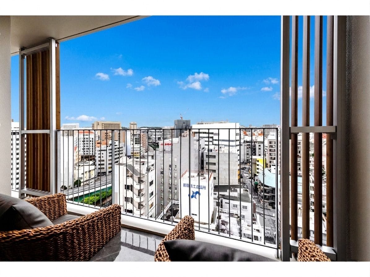 PROSTYLE TERRACE NAHA