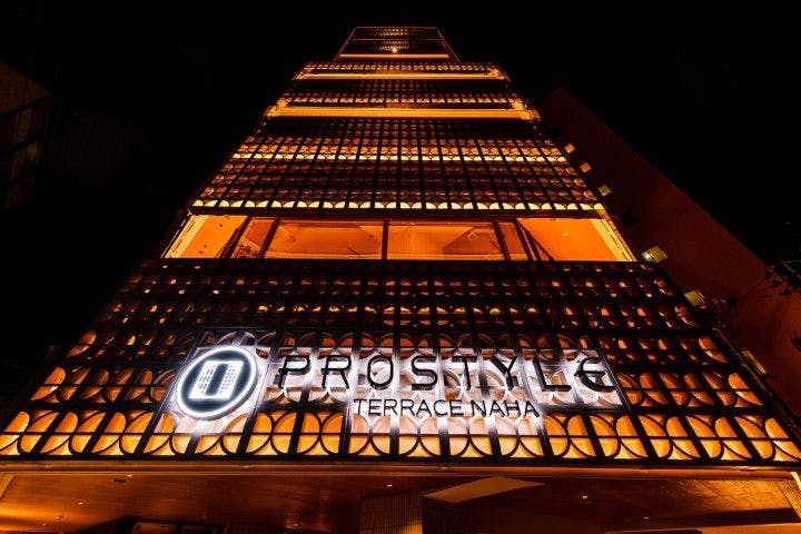 PROSTYLE TERRACE NAHA