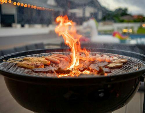 BBQグリル