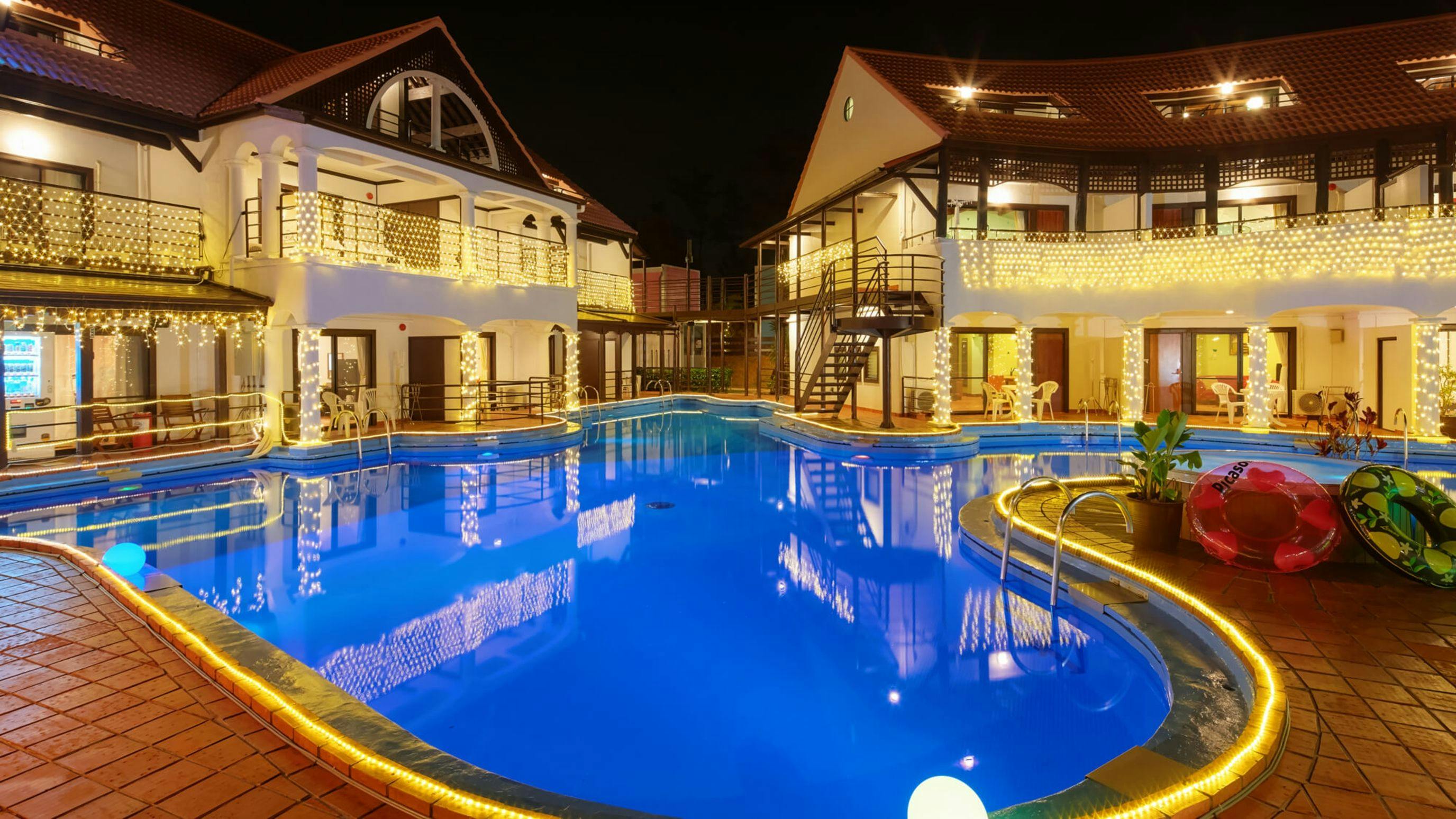 Private Villa Espacio Onna