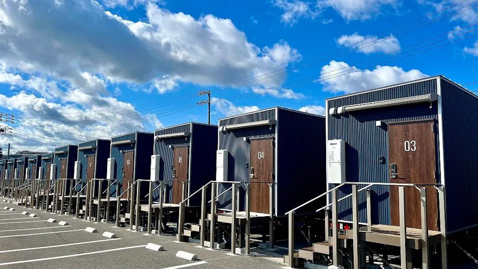 Daiju Leaf Hotel Seto