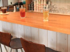 山中湖　いやしの宿　ロータスカフェ蓮