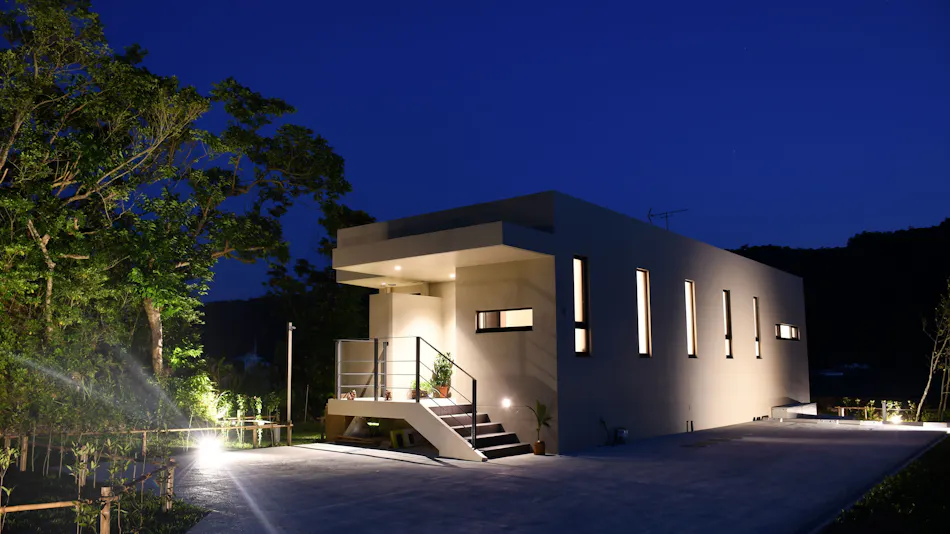 PrivateVilla JIN-JIN-